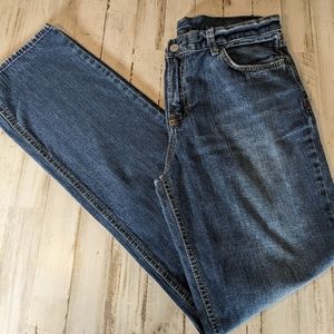 American Living Women's Jeans 32/31.5" Straight Leg 100% Cotton